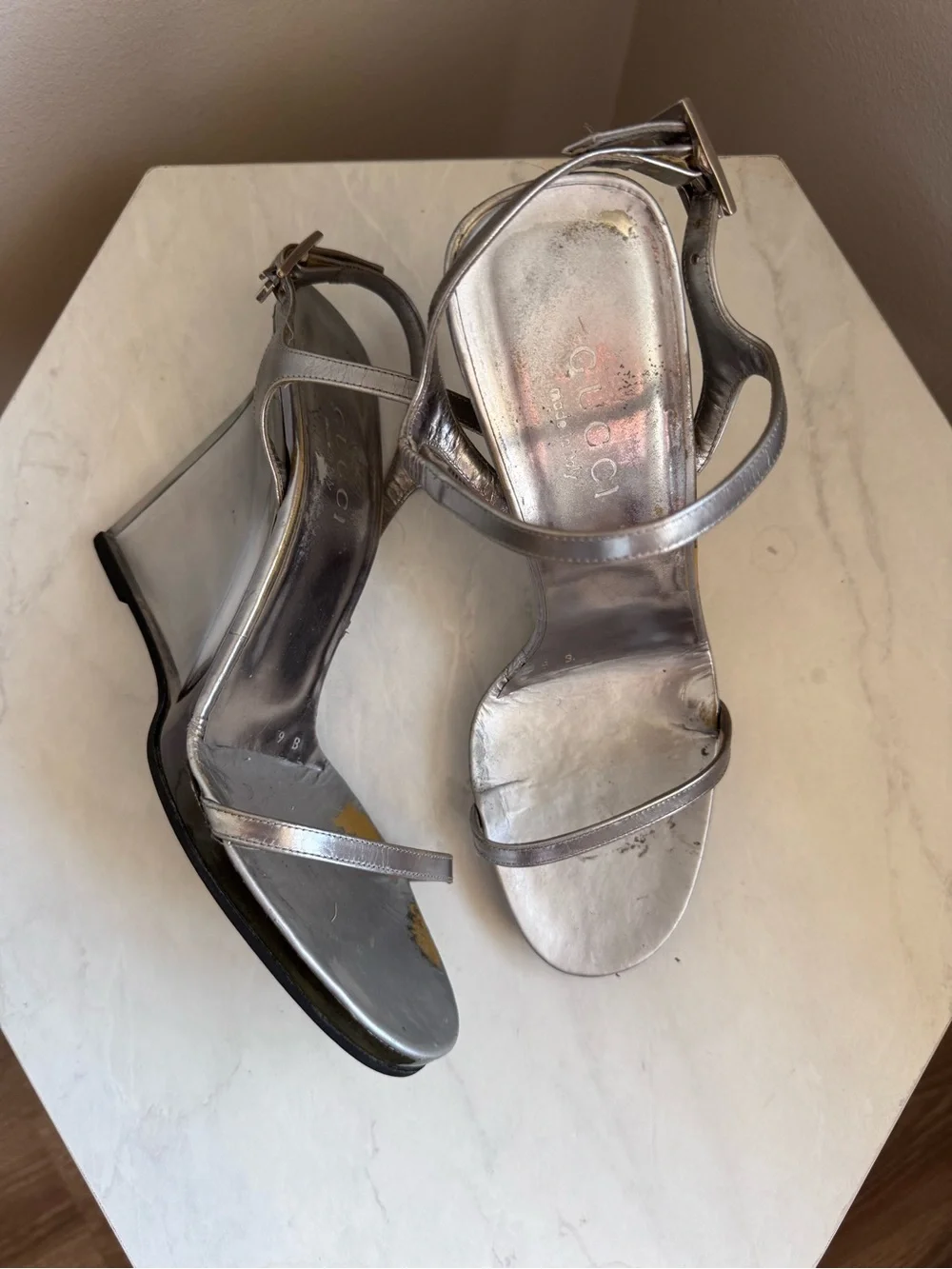 Gucci stunning vintage